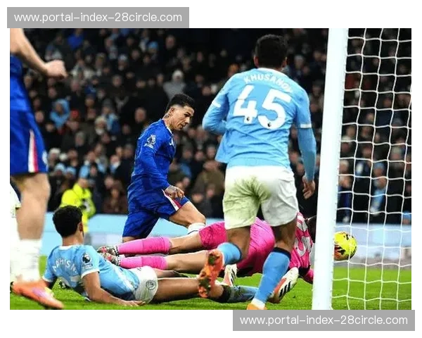 曼城客场遭遇顽强阻击 凭借定位球艰难取胜